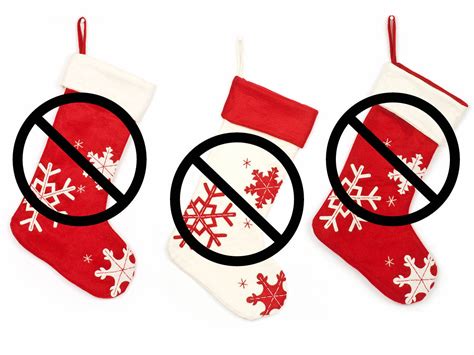 Christmas Stockings Are The Worst Holiday Tradition Chatelaine