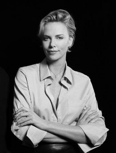 Pin On Charlize Therone