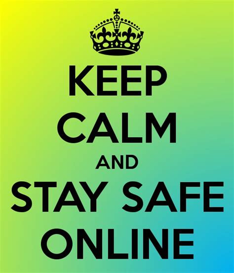 14 Best Staying Safe Online Images On Pinterest Stay