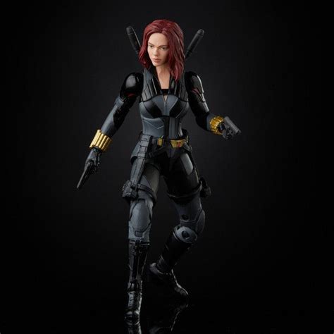 Buy Marvel Legends Black Widow Legends Series 6 Inch Collectible Black