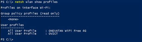 How To Forget Windows 10 Wifi Network Profile With Command Technig