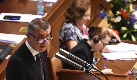 Czech Government Wins Confidence Vote Backed By Communists Arab News