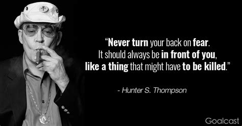 18 Hunter S Thompson Quotes To Increase Your Appetite For Life