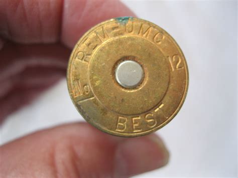 Remington Gauge Primed Brass Shotgun Shells Hulls Battery Primers