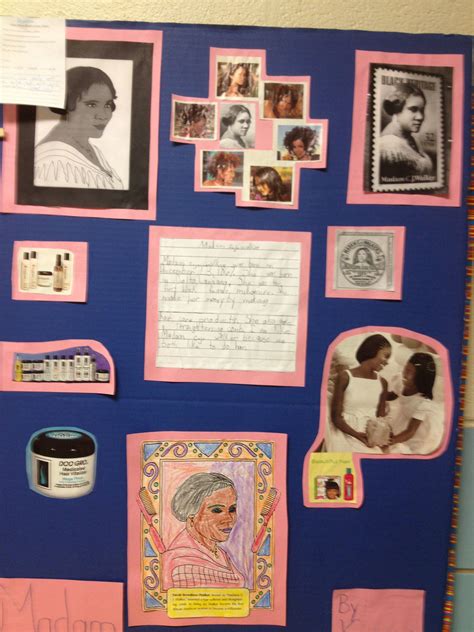 Week 4: Biography Project | Biography projects, Biography project 