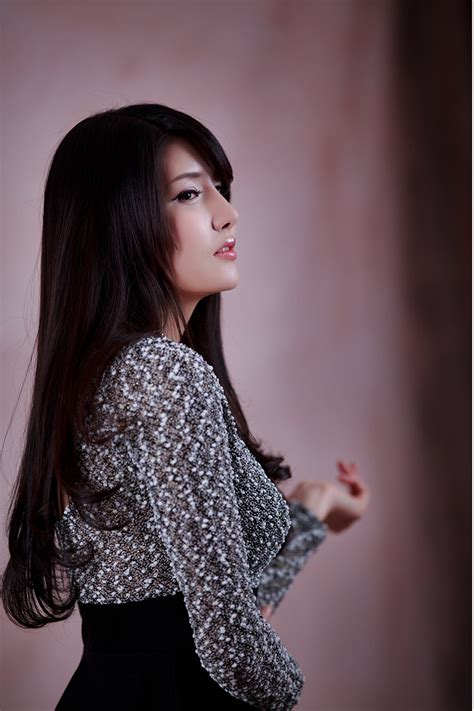 Beauty Korean Female Artist Cha Sun Hwa Very Beautifull