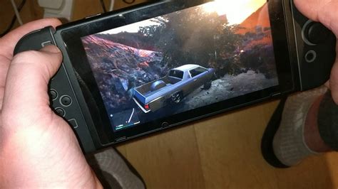 Zelnick said the gaming giant, who own grand theft auto developers rockstar games, are very supportive of the nintendo switch during a conference. GTA 5 on Nintendo Switch REAL or FAKE? - YouTube