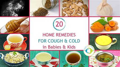 Best 20 Home Remedies For Cough And Cold For Babies Toddlers And Kids