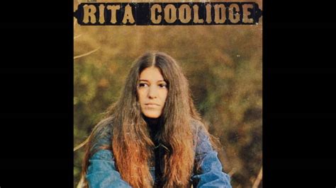 Rita Coolidge Mud Island 1971 Youtube