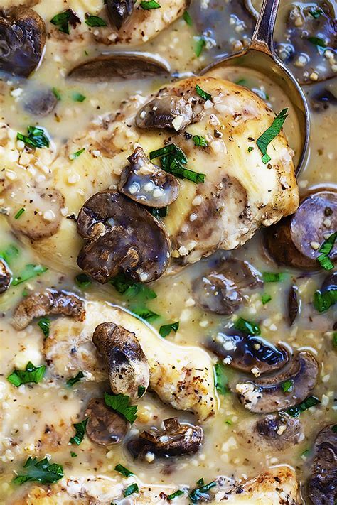 10 Easy Mushroom Recipes - How to Cook Mushrooms