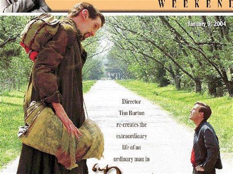 There are 146 big fish movie for sale on etsy, and they cost $17.75 on average. Movie review: Big Fish *** | The Blade