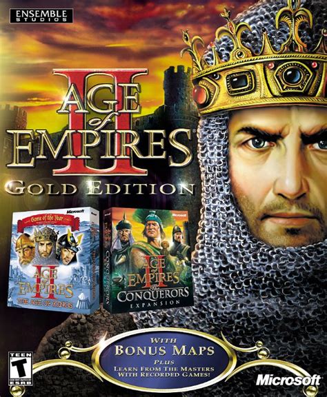 Microsoft Age Of Empires Ii Gold Edition V 20 Complete