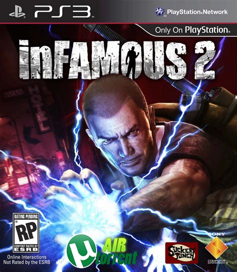 Baixar Jogo Infamous 2 Ps3