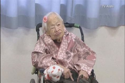 Worlds Oldest Person Dies At Age 117