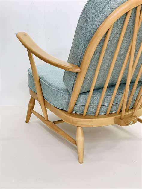 Ercol No 203 Easy Chair Retro And Vintage Furniture