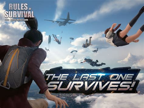 Rules of survival is the version for windows pc of the excellent battle royale game that's putting this pc version isn't too different from the editions for android and iphone (beyond the particularities of each platform, of course), and comes along with. Rules of Survival App Ranking and Store Data | App Annie