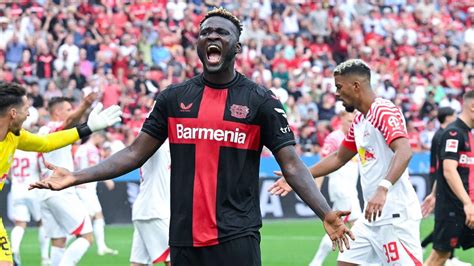 Victor Boniface Lattaquant Nigérian Dans Le Viseur De La Juventus