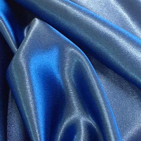 Polyester Satin Crepe Backed Satin Buy Harrington Fabric And Lace