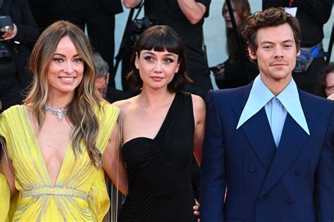 ¿por Qué Se Separaron Harry Styles Y Olivia Wilde