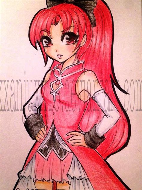 Kyoko Madoka Magica By Xxanjuxx13 On Deviantart