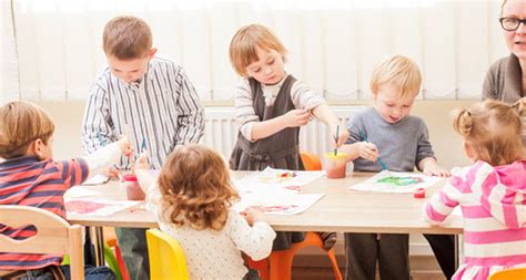 The Importance Of Extra Curricular Activities In Pre School
