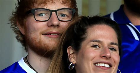 Ed Sheeran Reveals He And Cherry Seaborn Are Married In New Interview Huffpost