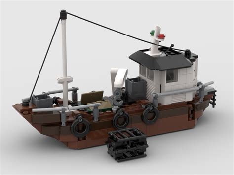 Lego Boat Mocs Ubicaciondepersonascdmxgobmx