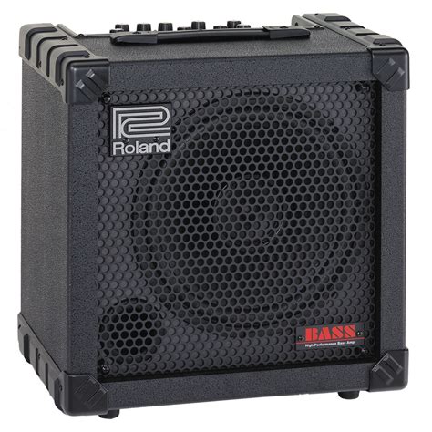 Roland Cube 30 Bass Amplifier Cb 30 Bandh Photo Video