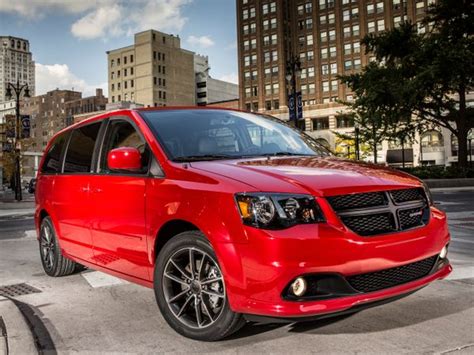 5 Things You Need To Know About The New Dodge Grand Caravan