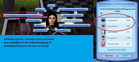 Sims3 Wip Kinkyworld V037 Updated May 3rd 2019 Page 177