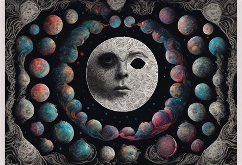 Full Moon Madness 🌝 Ai Generated Artwork Nightcafe Creator