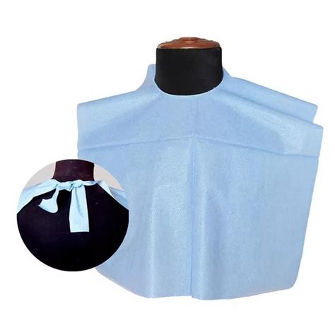 Custom Medical Wholesale Waterproof Disposable Adult Bib China