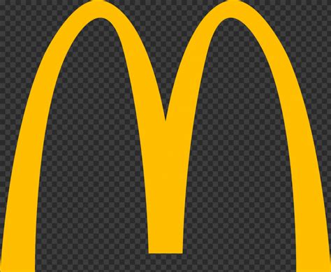 High Resolution Transparent Background Mcdonalds Logo Svgs Are Cool