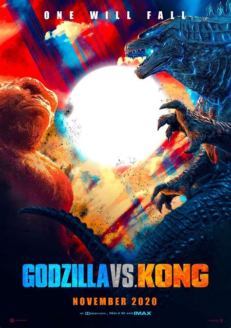 King Kong Vs Godzilla Cast 2021 Godzilla Vs Kong 2021 Posters