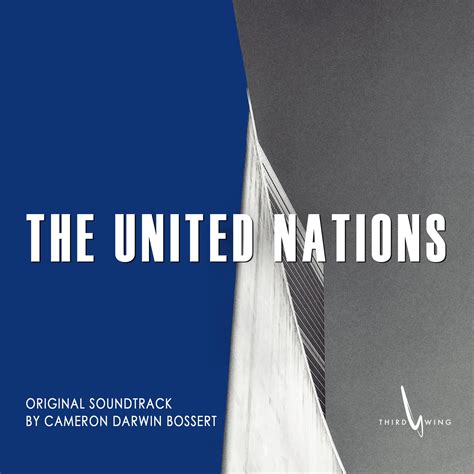 The United Nations Original Series Soundtrack Ep музыка из сериала