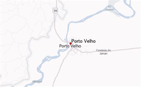 Guía Urbano De Porto Velho