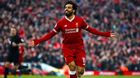 View the player profile of liverpool forward mohamed salah, including statistics and photos, on the official website of the premier league. Mo Salah Becomes The Third Muslim Footballer To Win PFA ...
