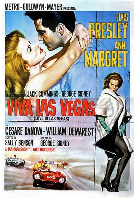 Viva Las Vegas 1964 Filmtvit