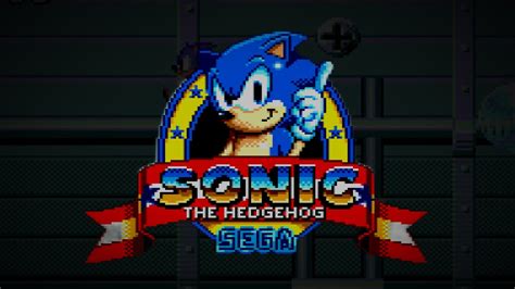 Sonic The Hedgehog Sms 1991 Sky Base Zone Music Extended Youtube