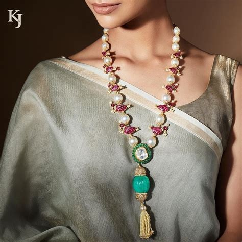 Moti Kundan Royal Jewellary Bestlooks Jewelry Design