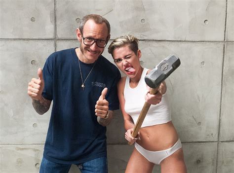 Photog Terry Richardson Disappointed Condé Nast Banned Him E