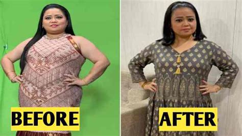 Bharti Singh Weight Loss Journey In Hindi