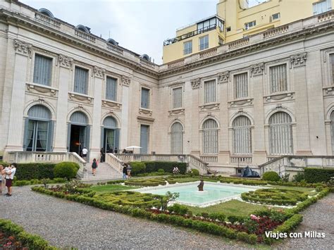 Museo Nacional De Arte Decorativo De Buenos Aires Así Es La Visita Con