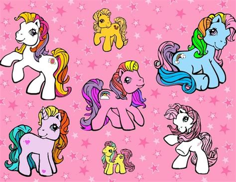 80s Toybox Images My Little Pony Hd Wallpaper And Background Photos