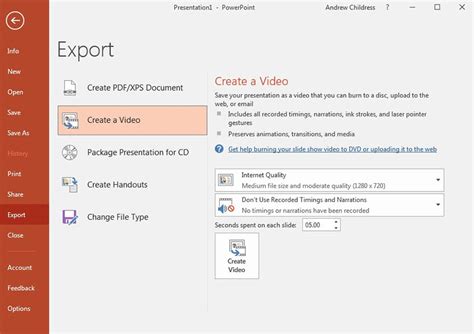 How To Convert Your Powerpoint Ppt Presentation Into Video Laptrinhx