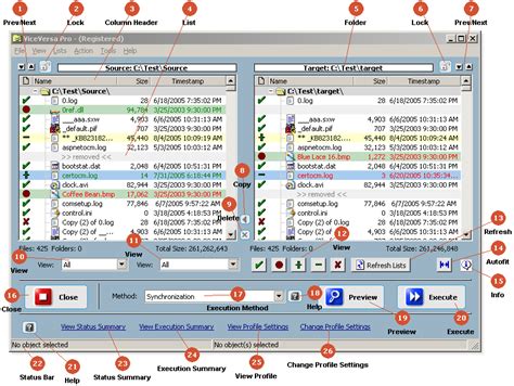 Folder Synchronization Software Utility For Windows 11 10 8 7 Vista Xp Windows Server 2022