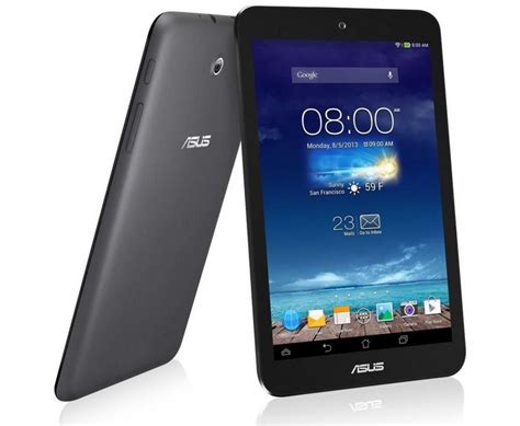 Asus готовит 7 дюймовый планшет K007 на Intel Moorefield