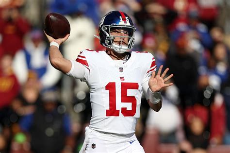 Giants Tommy Devito Snap Three Game Skid With Win Over Commanders