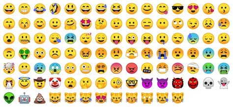 Total 70 Imagen Colores Emojis Viaterramx