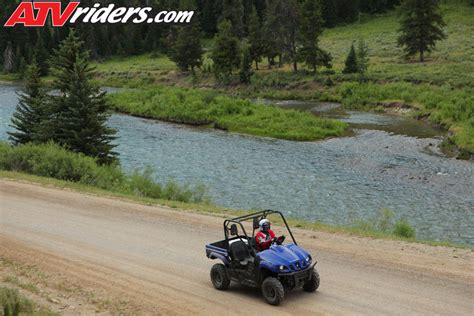 Alpine Wyomings Stewart Atv And Sxs Trail Adventure Ride Review